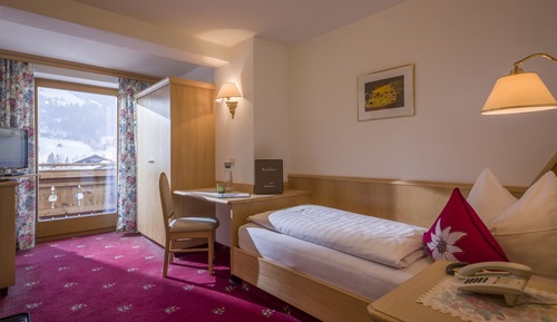 Standard Single Room, Balcony