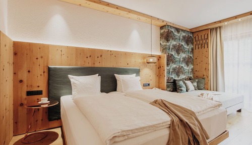 Deluxe Double Room, Balcony