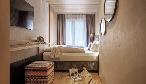 Deluxe Suite, Terrace