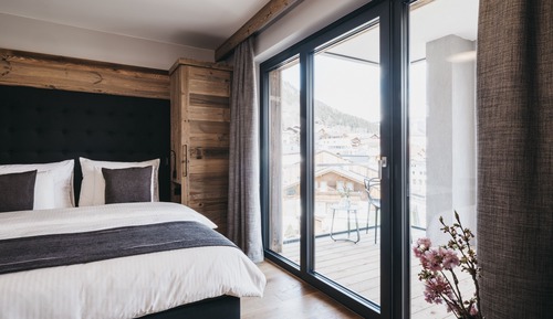 Deluxe Apartment | 2 Schlafzimmer