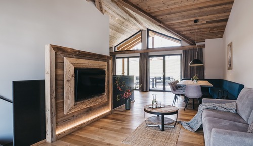 Deluxe Apartment Maisonette | 2 Schlafzimmer