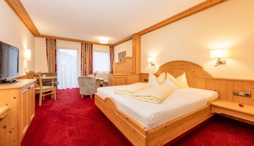 Superior Double Room, Balcony (Diamant)