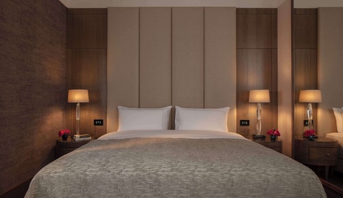 Grand Room (Premium, Extra Bed 3Adults)