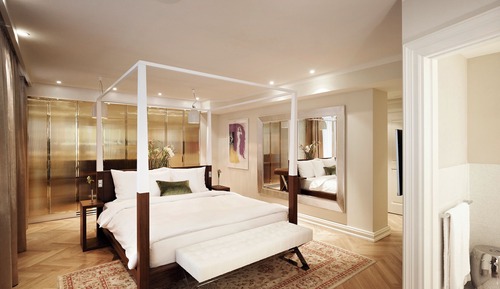 Luxury Extended Room