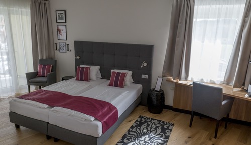 Economy Double Room Single Use