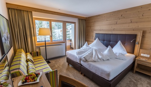 Comfort Double Room, Balcony