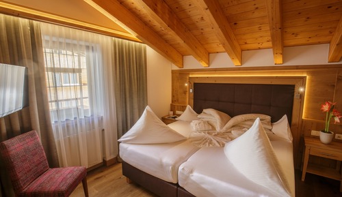 Junior Suite with  Balcony