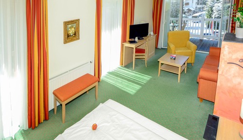 Superior Double Room (Super Plus)