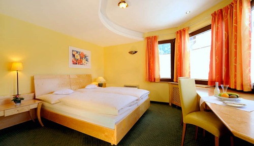Standard Double Room (Erdgeschoss)
