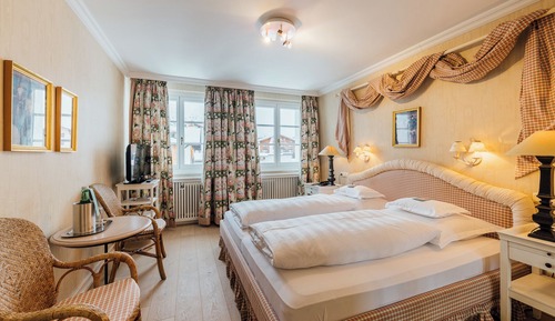 Economy Double Room