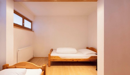 Family Apartment, Balcony, Mountain View