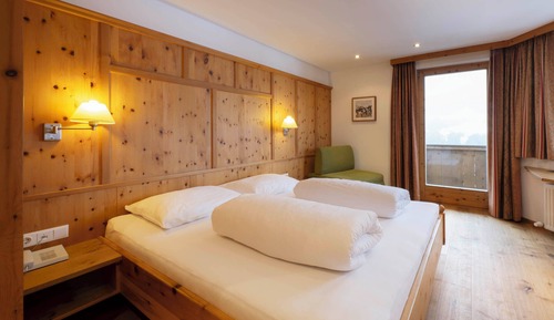 Superior Double Room, Mountain View