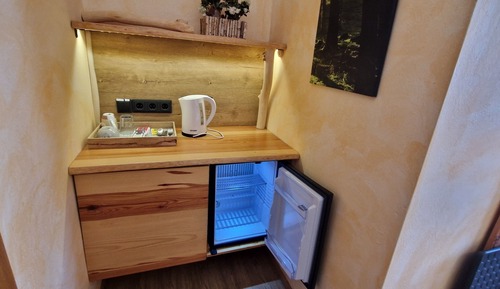 Comfort Single Room, 1 Twin Bed, Non Smoking, Refrigerator