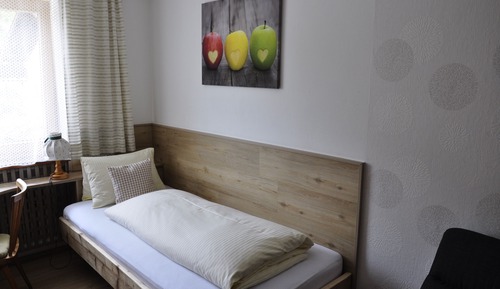 Standard Single Room