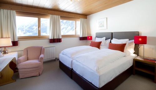 Economy Double Room