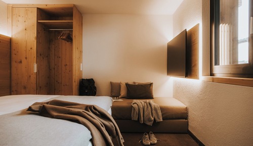 Deluxe Apartment