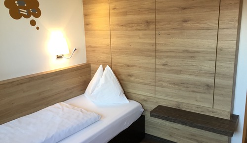 Basic Single Room, 1 Bedroom