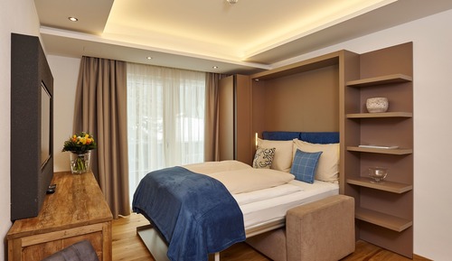 Apartment, 3 Bedrooms, Terrace A-VITA Living 13