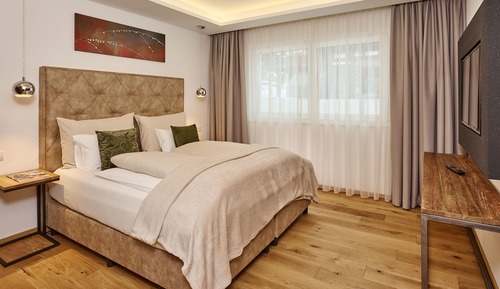 Apartment, 3 Bedrooms, Garden Area A-VITA Living 3