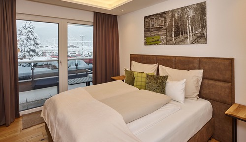 Apartment, 2 Bedrooms, Terrace A-VITA Living 12