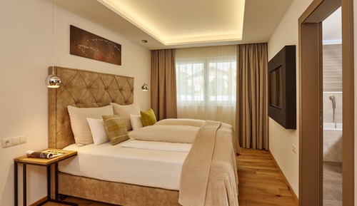 Apartment, 2 Bedrooms, Garden Area A-VITA Living 2