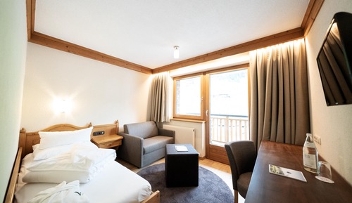 Standard Single Room (Arlberg)