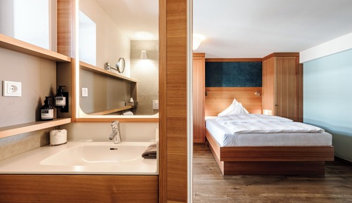 Standard Room, Mountain View