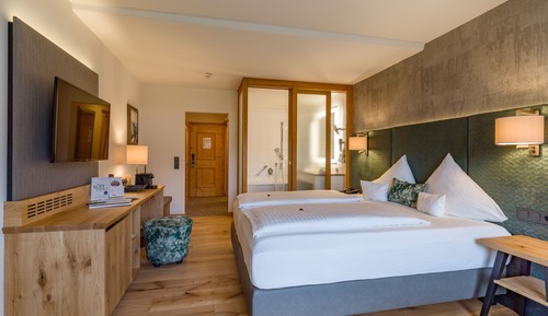 Premium Double Room