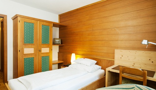 Comfort Single Room
