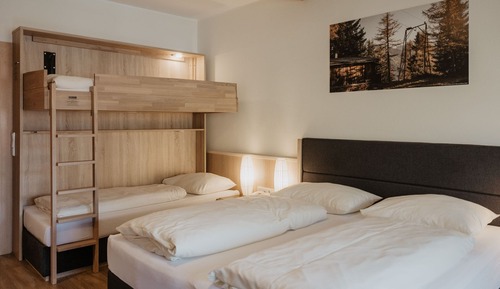 Quadruple Room