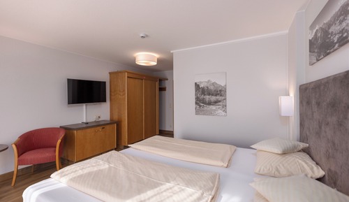 Comfort Double Room, Balcony, Valley View