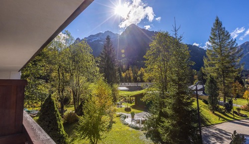 Standard Double Room, Valley View