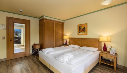 Standard Double Room, Mountainside