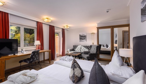 Comfort Double Room, Valley View