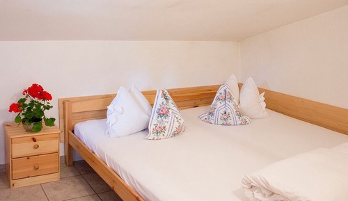 Deluxe Apartment, 2 Bedrooms, Balcony (Gletscherblick)