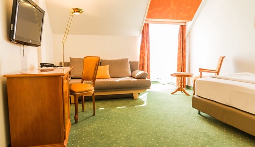 Standard Single Room