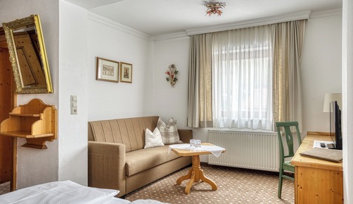 Comfort Double Room