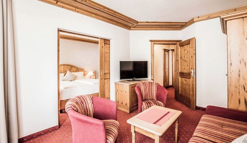 Suite, Resort View