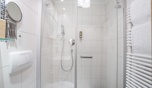 Classic Double Room, 1 Bedroom, Balcony (Akelei)