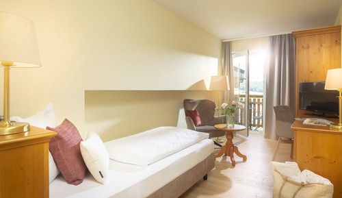 Single Room (Silberdistel)