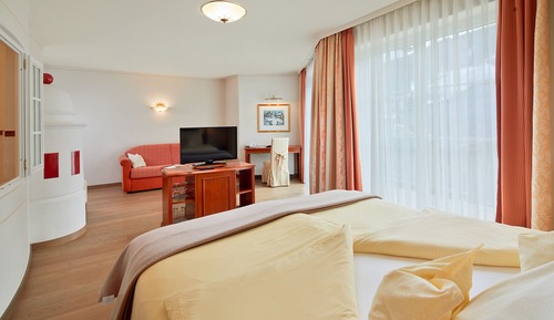 Suite, Balcony (Kitzsteinhorn)