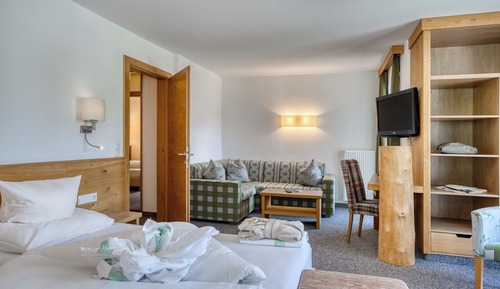 Suite, 2 Bedrooms (Fuchsbau)