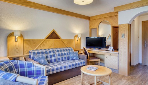 Double Room, Balcony