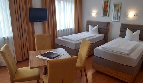Quadruple Room