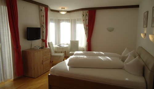 Comfort Double Room, Balcony, Mountain View