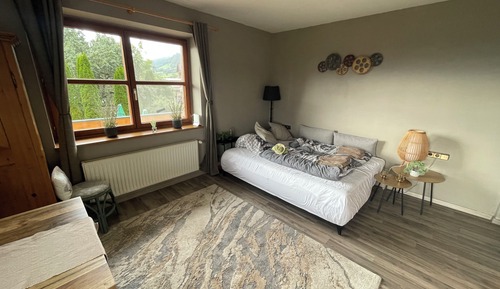 Grand Suite, 1 King Bed with Sofa bed