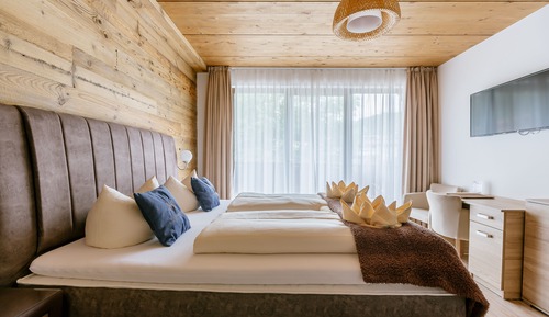 Deluxe Double Room, Balcony