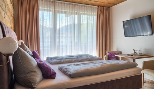 Standard Double Room, Balcony