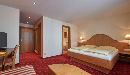 Comfort Double Room, 1 Queen Bed