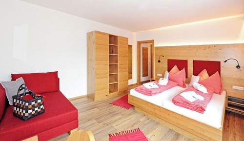 Deluxe Double Room, Balcony